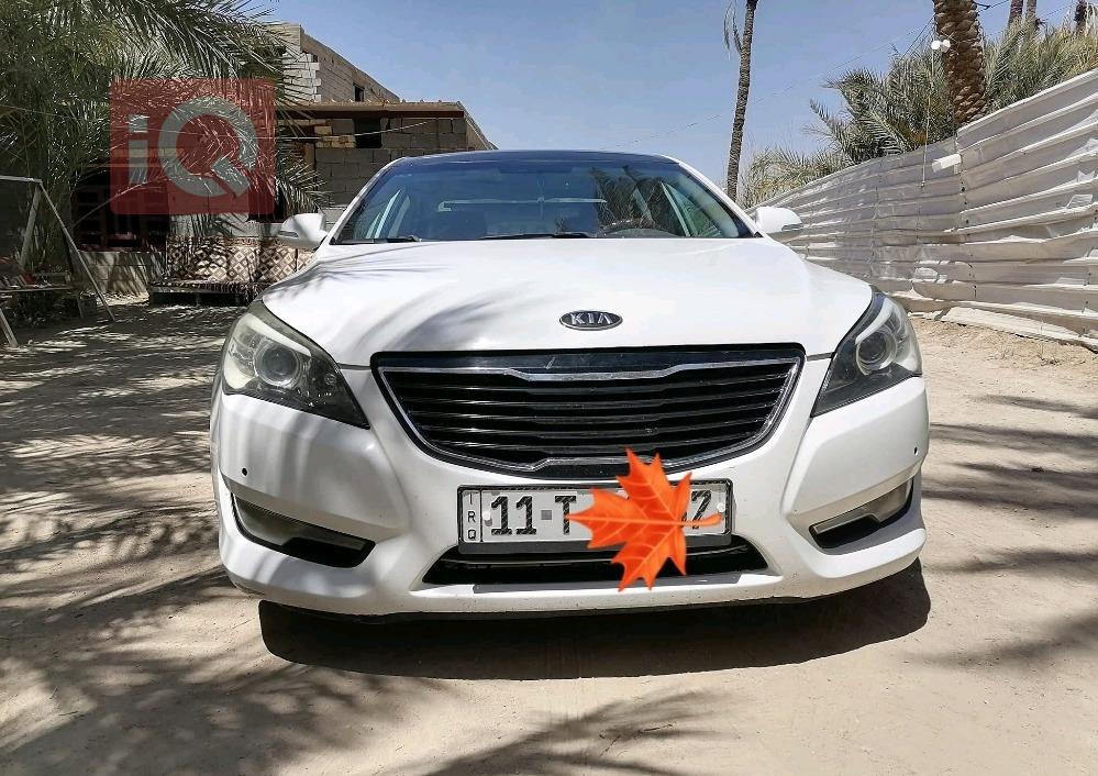 كيا كادينزا